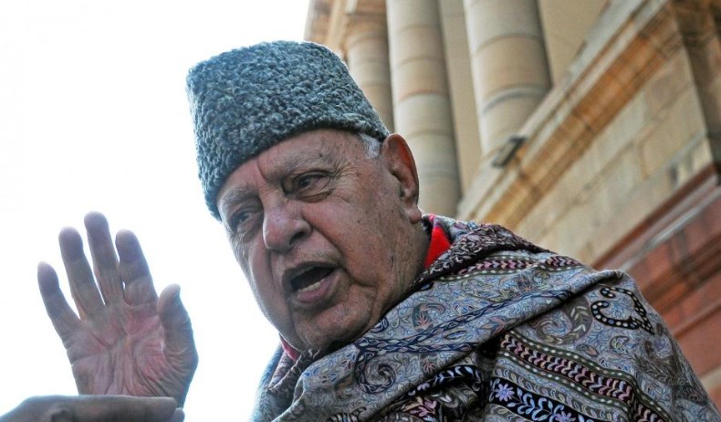 ‘Unless we admit past mistakes, Kashmiri will never be part of India’, says Farooq Abdullah