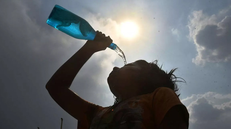 Heatwave grips Jammu as mercury settles near 44 deg C
