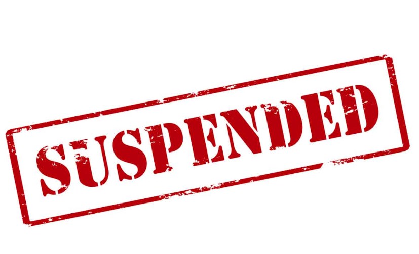 JKAS officer suspended with immediate effect