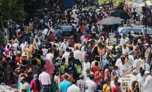 India’s population estimated at 144 crore, 24 pc in 0-14 age bracket: UNFPA report