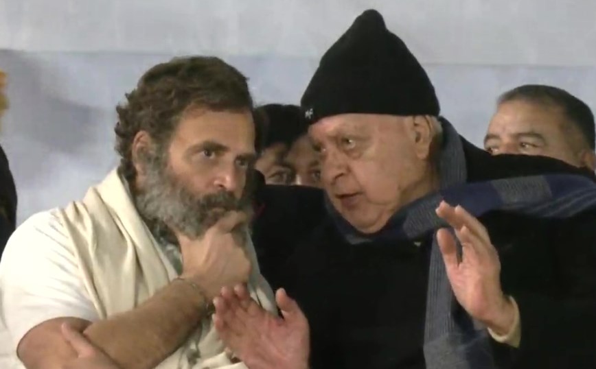 Terrorism alive in J&K, can be ended only by holding dialogue with Pak: Farooq Abdullah