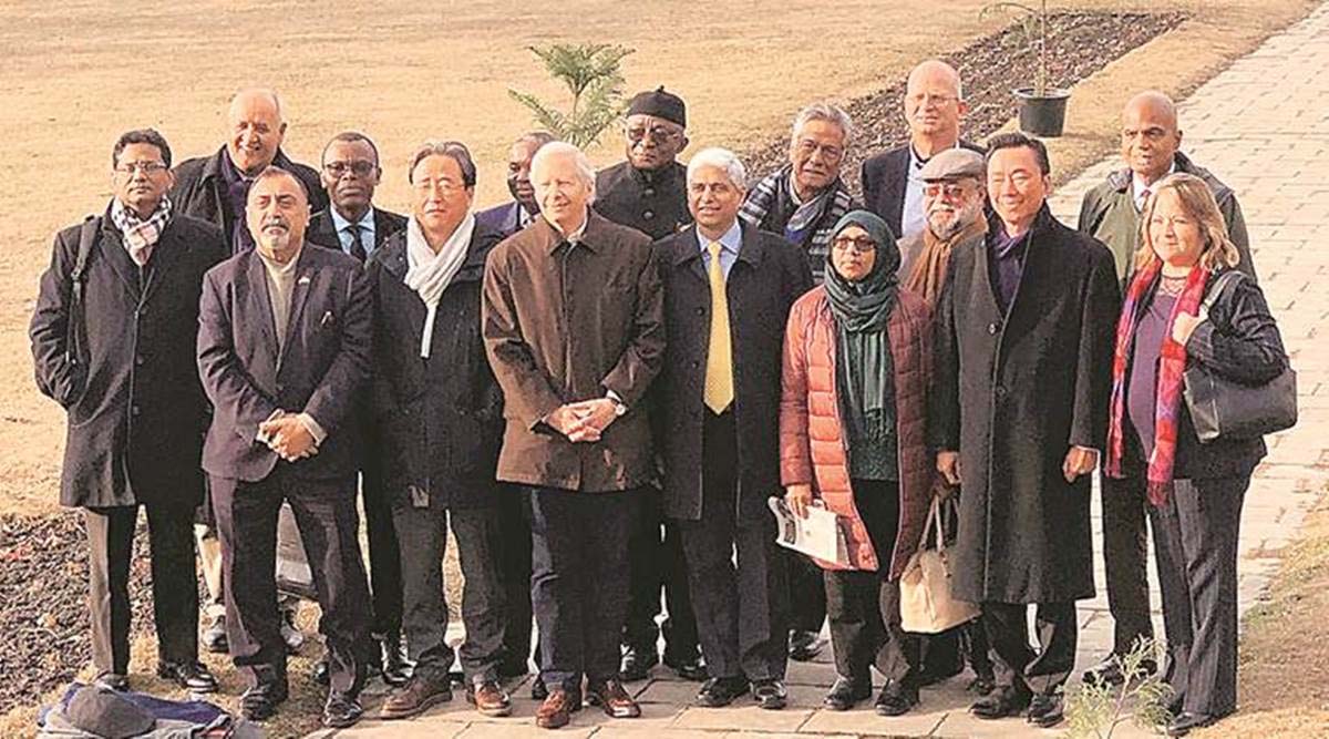 India to take second batch of foreign envoys to Kashmir this week