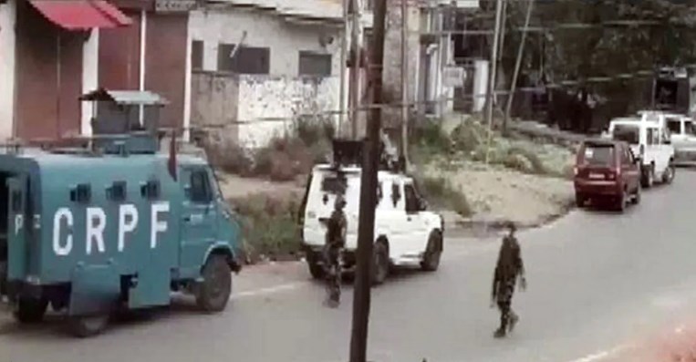 NIA raids underway at multiple locations in J&K in terror funding case