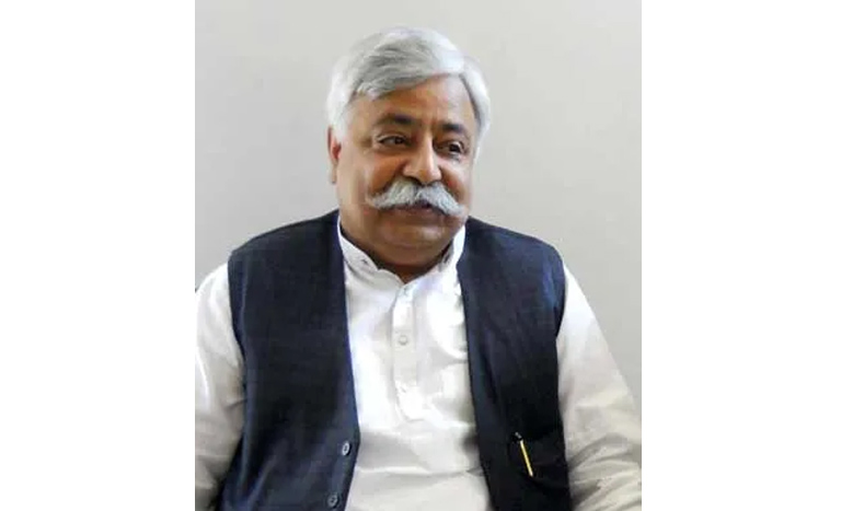 Sadhotra expresses grief over loss of lives in cloud burst tragedy near Amarnathji shrine