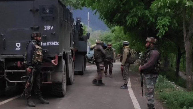 Soldier martyred in encounter in J&K’s Baramulla, LeT terrorist arrested