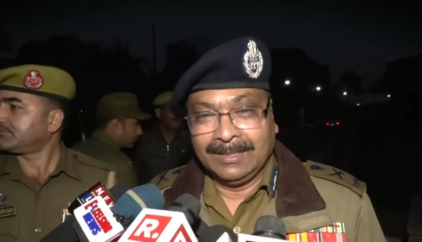 Senior Officers Were The Target Of IED Blast: DGP Dilbag Singh