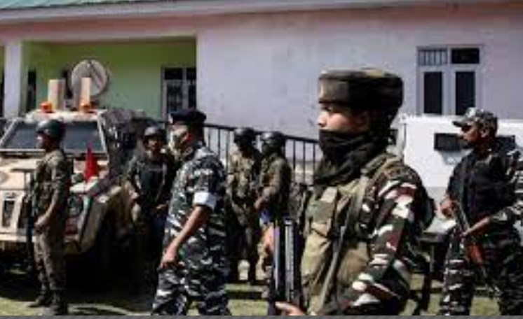 J&K Police Attaches Property Of Father Of Two Arrested For Sheltering Terrorists