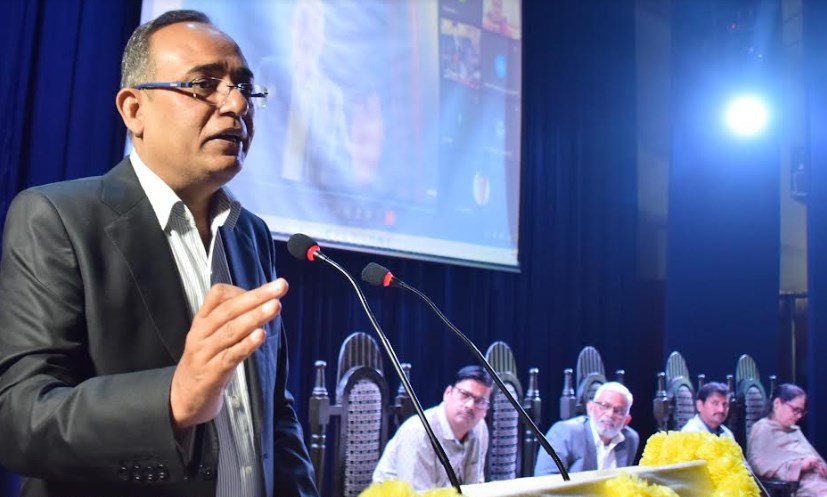 Faculty Development programmes to include overseas trainings: Kansal