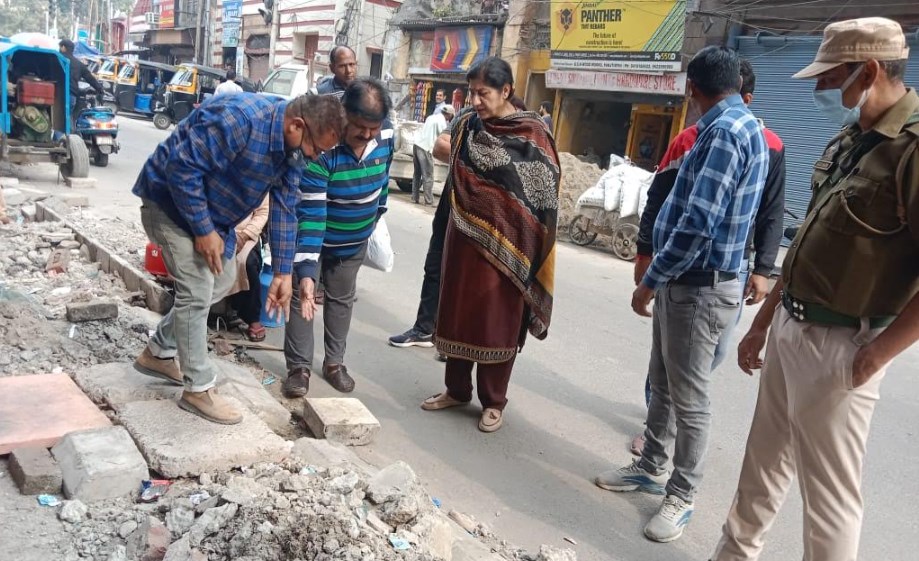 Smart City Project will transform Jammu into a model City: Purnima