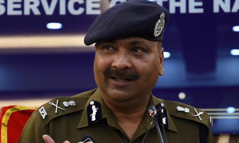 Pakistan doesn’t like peace in J&K: DGP Dilbag Singh