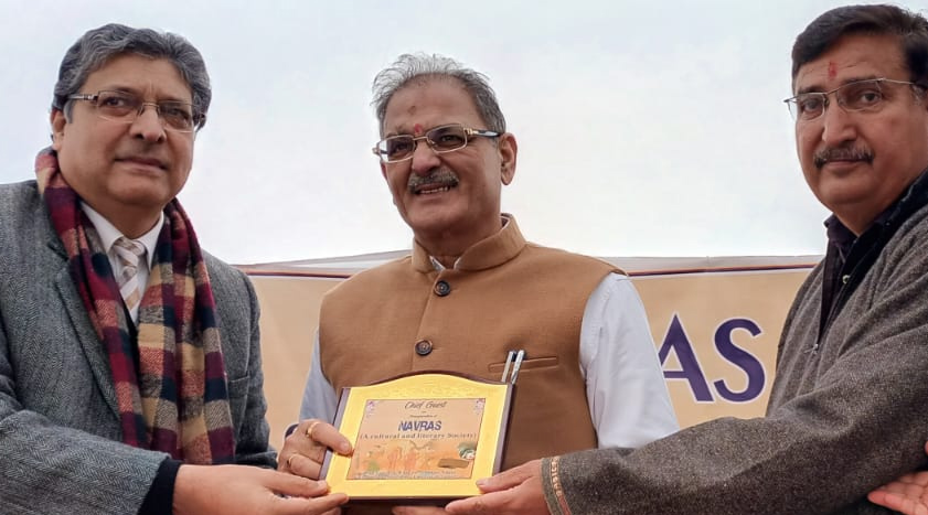 ECI’s word on J&K poll preparations commendable: Kavinder Gupta