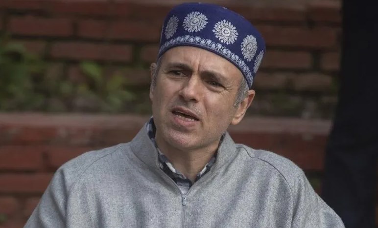 Make bulldozer last resort; give people chance to prove their claim; issue notices before demolition: Omar to J&K Admin