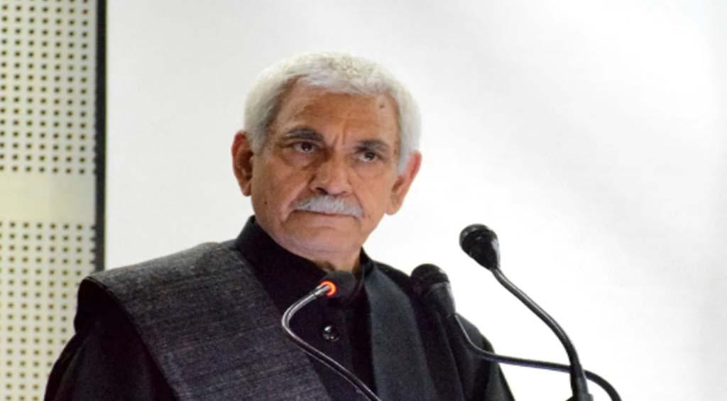 LG Sinha thanks PM, Union Minister for Central Grant for Fisheries Project