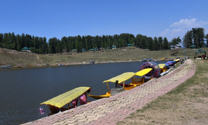 Mainly dry weather to continue in J&K during next 24 hours