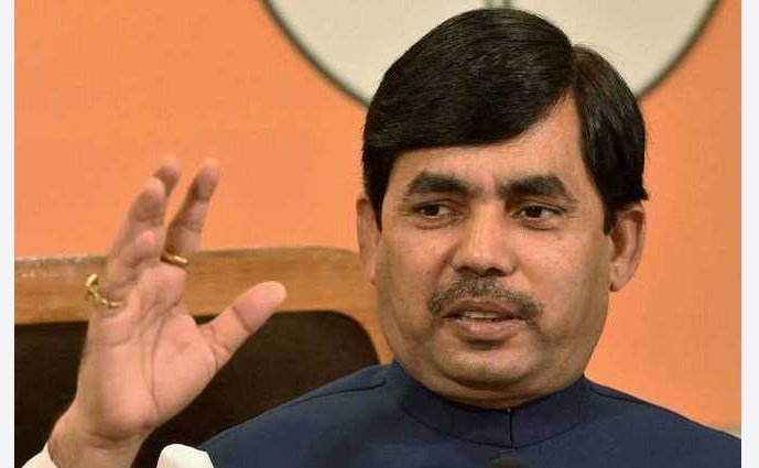 It’s BJP’s achievement that Mehbooba Mufti will wave tricolour at Bharat Jodo Yatra: Shahnawaz Hussain