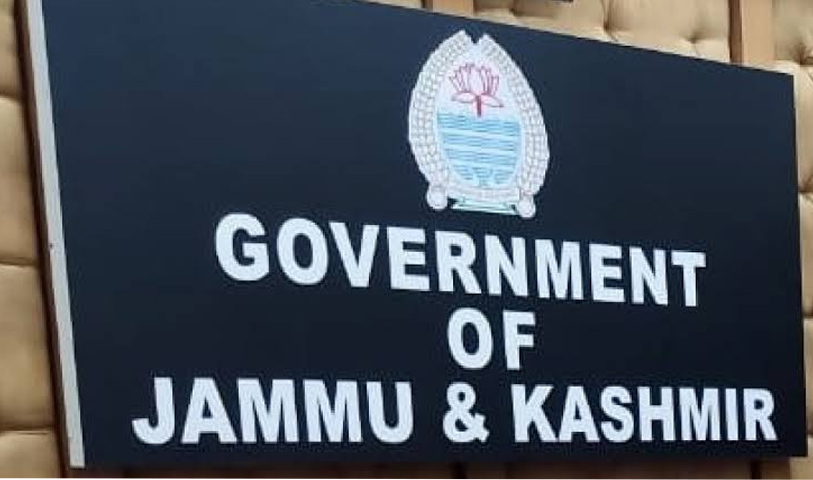 Govt. establishes transparent recruitment system in J&K