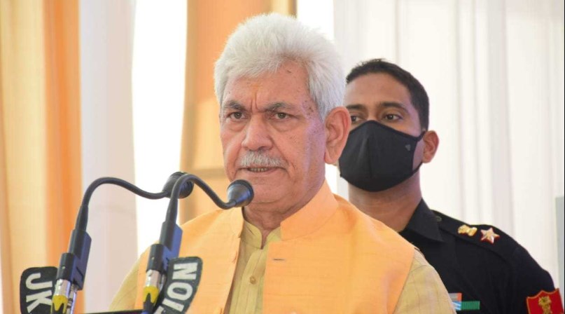 Fresh exams for SI, FAA, JE Civil will be held in October: LG Sinha