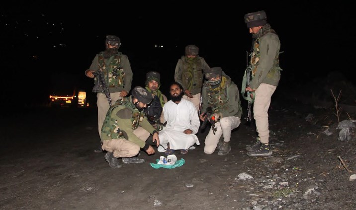 Al Qaeda operative from West Bengal arrested in Ramban: Police