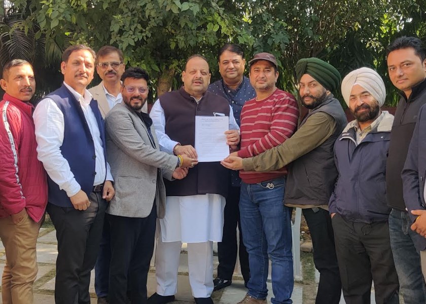 BJP alone can steer J&K to peace, stability; solve vexed Kashmir imbroglio: Rana