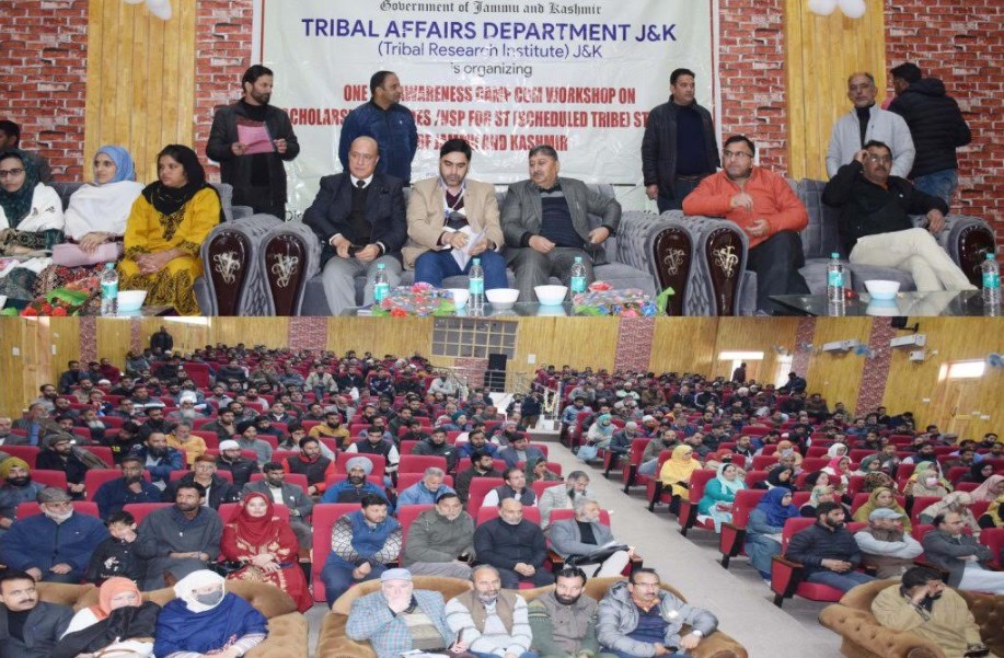 Milk & Craft villages to be established in every district of J&K UT: Dept of Tribal Affairs