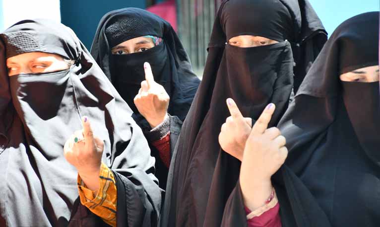 Baramulla Lok Sabha seat creates history, records 59 per cent polling