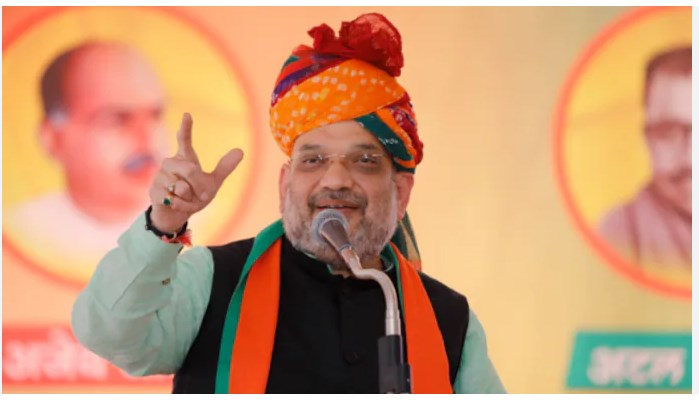 Rahul has no right to talk about democracy, his grandmother imposed Emergency: Amit Shah