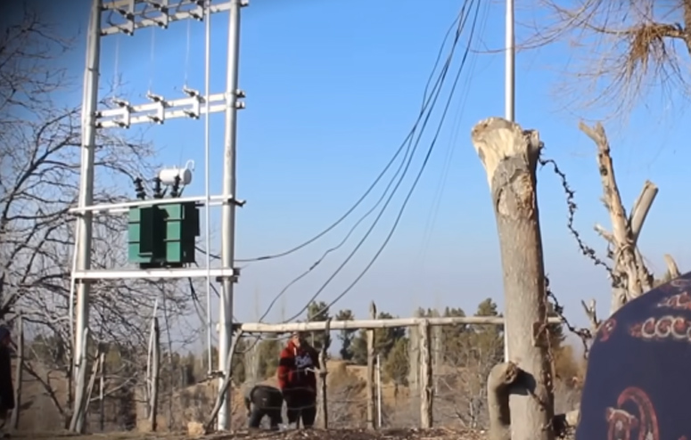Kashmir Village Gets Electricity Supply After 75 Years, Residents Thank Government