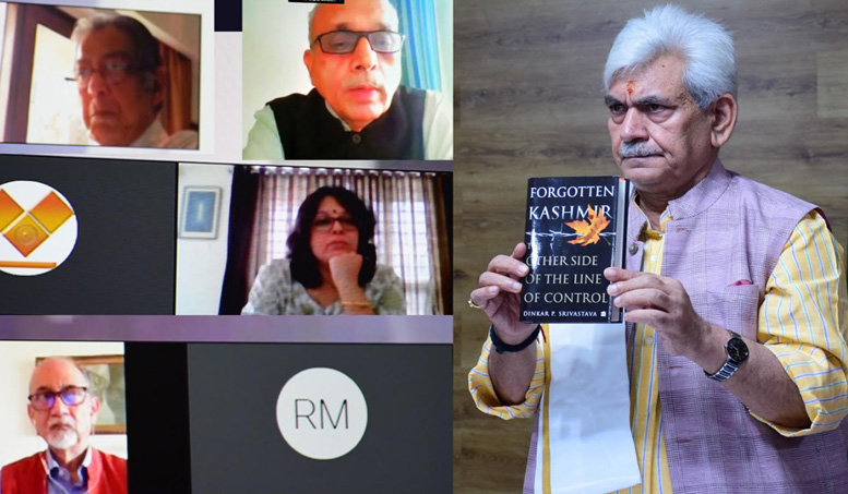 J&K is witnessing wave of positive change in last 18 months; development process accelerated: LG Manoj Sinha