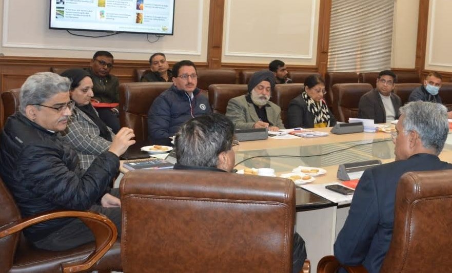 2.5 lakh farmers to be trained in agri-skills: Atal Dulloo