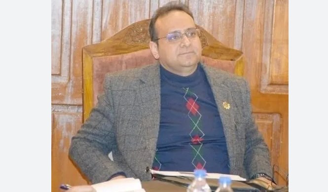 Comm Secy S&T chairs maiden meet of Steering Committee constituted for smooth implementation of PM-KUSUM Scheme across J&K