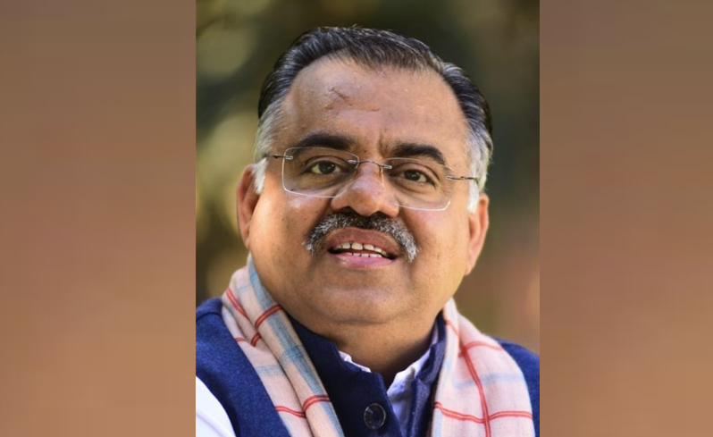 Union budget will usher in a new era of growth and development in J&K: Chugh