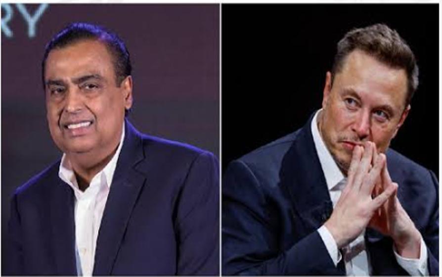 Compete, but follow Indian laws: Reliance Industries after Elon Musk's remarks on Starlink entry