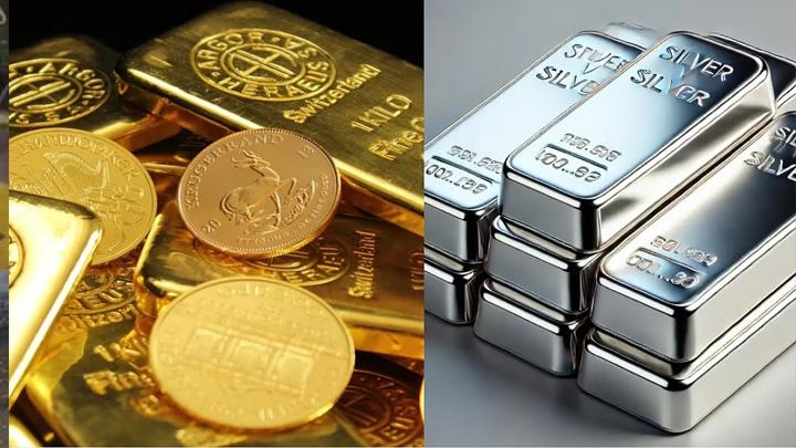 Silver futures hit record Rs 3.59 lakh/kg; gold scales new peak Rs 1.59 lakh/10g