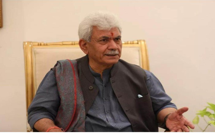 Vaishno Devi ropeway: People's concerns over proposed project will be taken care of: J&K L-G Sinha