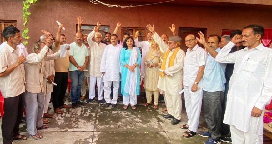 BJP’s remote controlled governance in J&K resulting in alienation: Harsh Dev