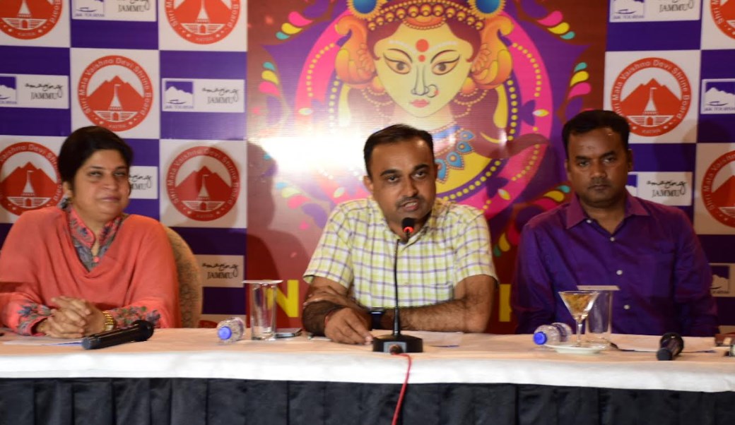 All arrangements in place to celebrate annual Fair at Katra: Div Com Jammu