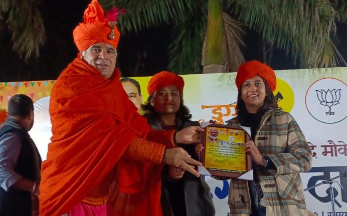 Preserving Dogri imperative for upholding Dogra identity: Ravinder Raina