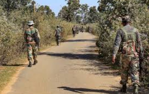 Chhattisgarh: Seven Naxalites killed in encounter with security personnel in Narayanpur district