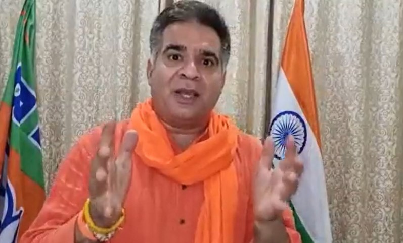 PM Modi normalised situation in Kashmir: BJP leader Raina after Rahul Gandhi unfurls Tricolour at Lal Chowk