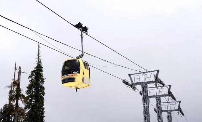 Gulmarg Gondola to remain closed from Sep 22-29
