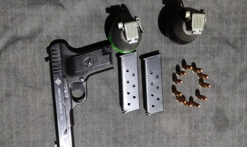 Man held with arms, ammo in Kupwara: Police