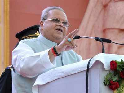 JK Governor promises Jammu and Srinagar to get 24 hours power supply, says Roshini act a 25000 crore Scam