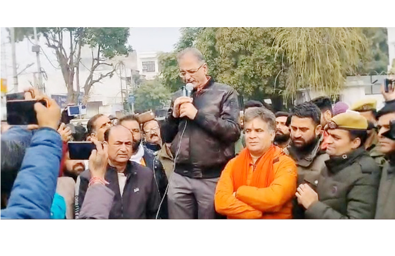 NIA, security agencies should intensify action against terrorists: Kavinder