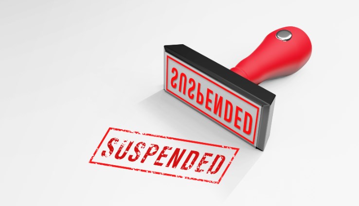 Jammu administration suspends 2 revenue officials