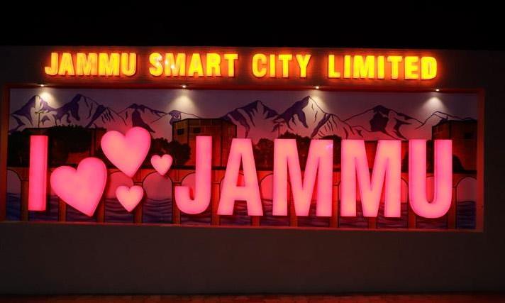 Digital Door Number (Smart Address) provides a smart solution for improving governance in Jammu: JSCL