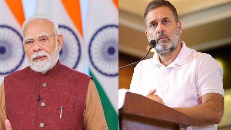 Supreme Court stays defamation trial against Rahul Gandhi over PM Modi jibe