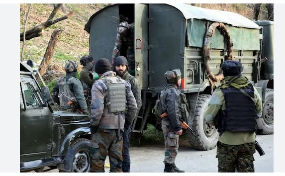 Foreign Jaish terrorist killed in Shopian gunfight: Police