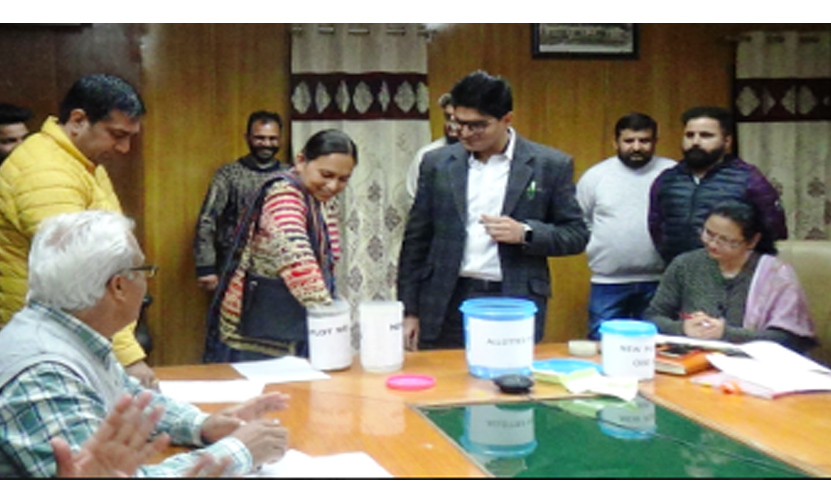 JDA concedes demand of Roop Nagar Sector 6 new allottees; Allots alternate Plots through Draw of Lots
