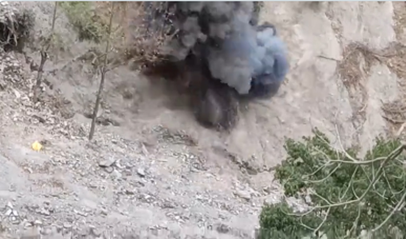 Major Terror Attack Averted In Udhampur, 15-KG IED Defused: Cops
