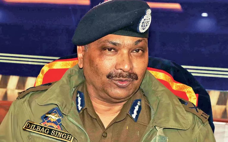 Infiltration to great extent stopped, almost all cases of target killings solved: DGP Dilbag Singh